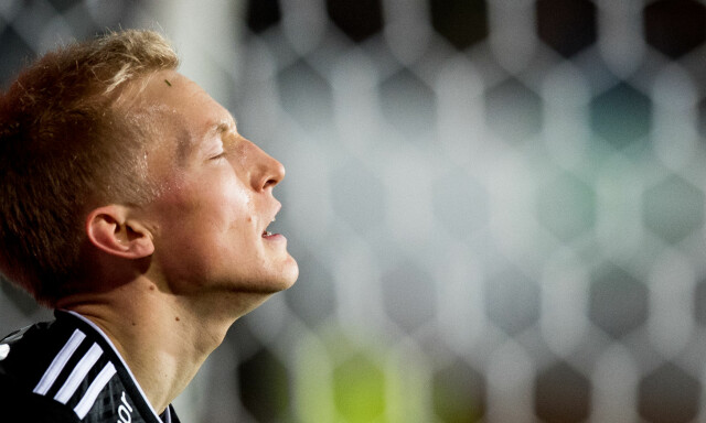 Poengtap, skadekrise og magesjau for RBK